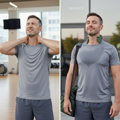 Masajeador terapeútico