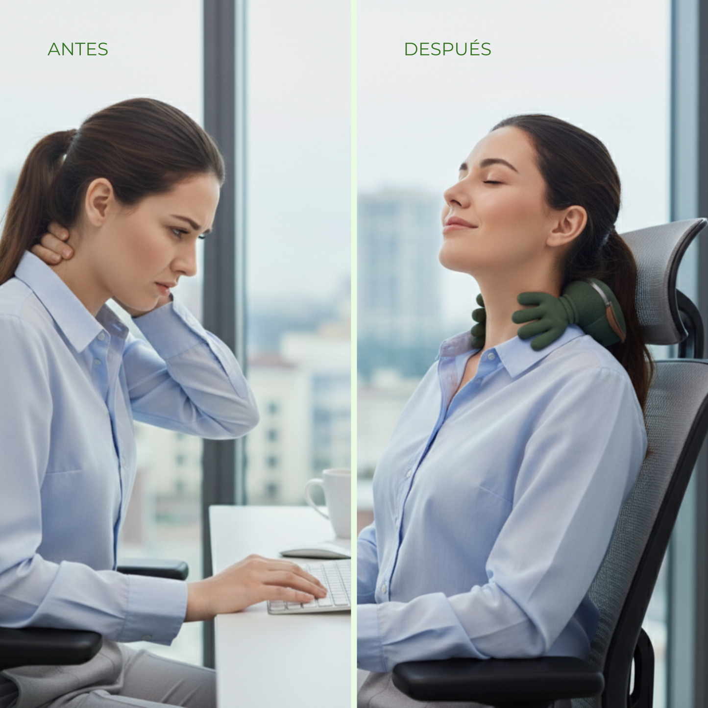 Masajeador terapeútico