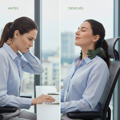 Masajeador terapeútico