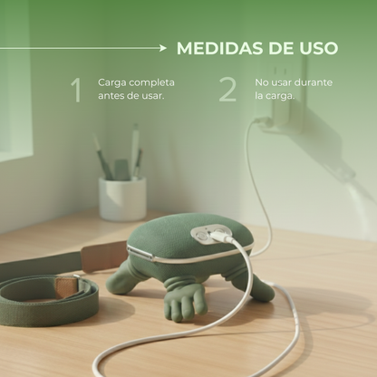 Masajeador terapeútico