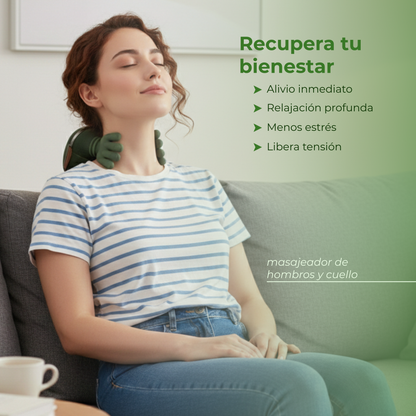 Masajeador terapeútico