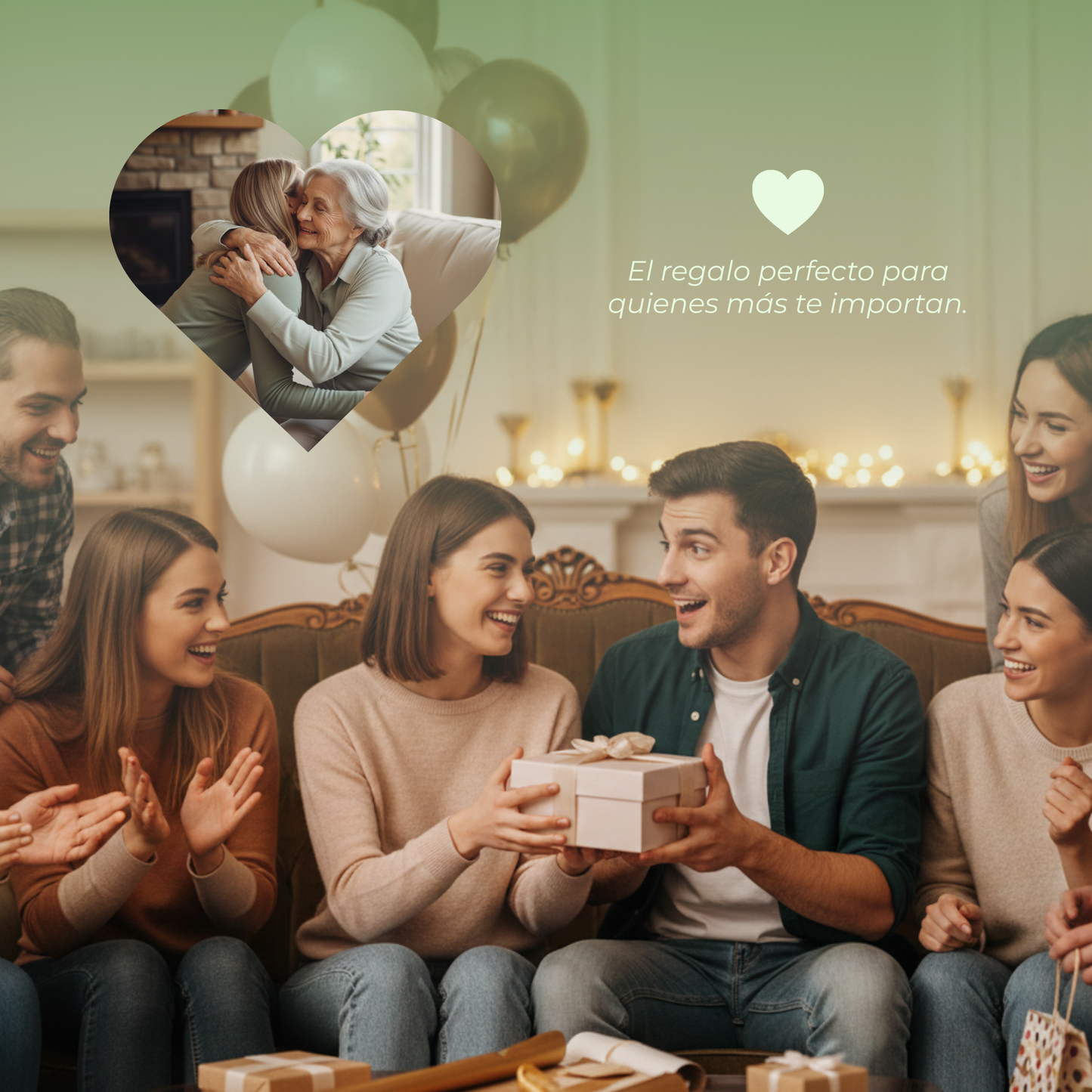 Masajeador terapeútico